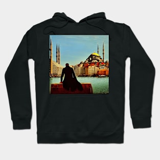 Somewhere between Italy and Turkey Hoodie